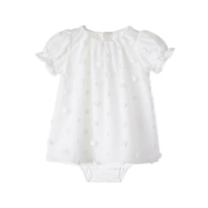 Ditsy Flower Shirt Set