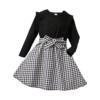 4-1.png Black Long Sleeve Dress