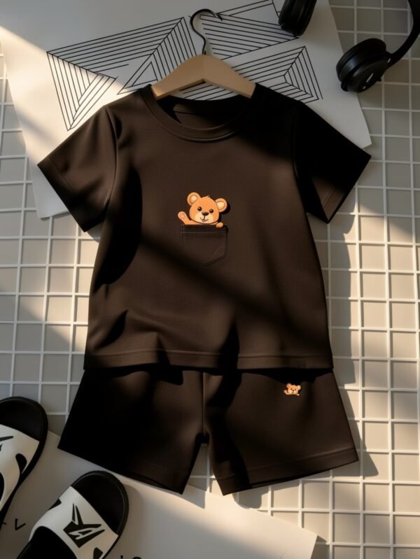 Baby Summer Two-Piece Set