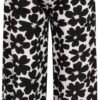 Floral Two-Piece Set