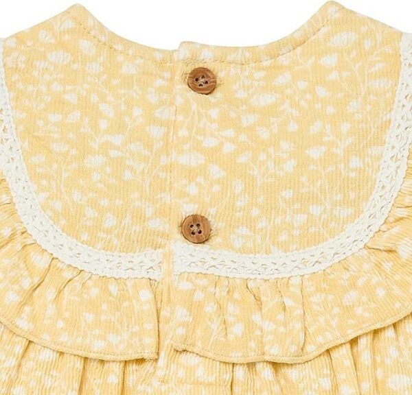 Lace Bubble Romper