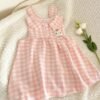 Rabbit Ear Vest Dress
