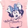 Minnie Mouse Shorts Set