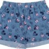 Minnie Mouse Shorts Set