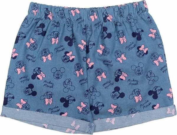 Minnie Mouse Shorts Set
