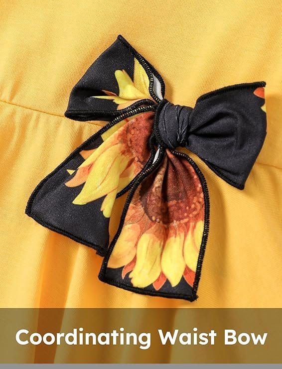 Butterfly Bow Pant Set