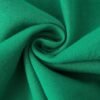 Green Round Collar Tee