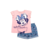 Minnie Mouse Shorts Set