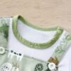 Infant's Zoo Animal Bodysuit