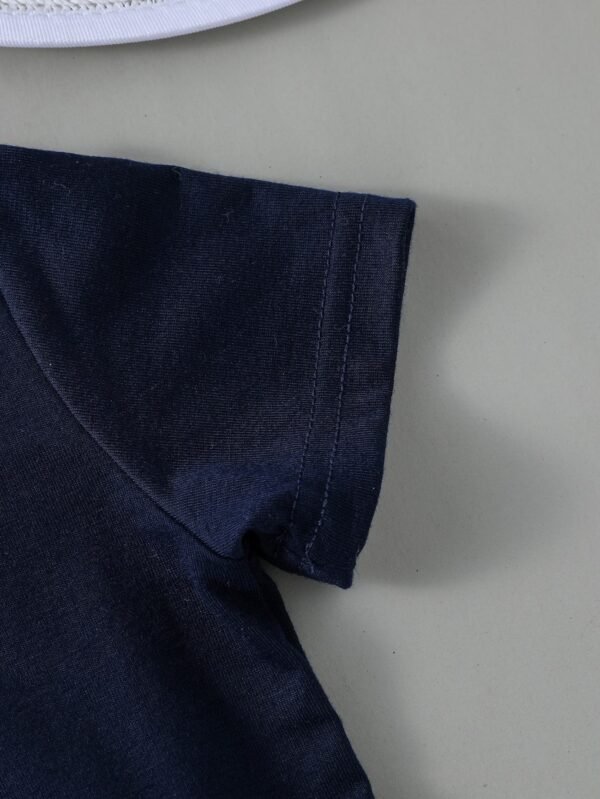 Stylish Boys' Shorts Set