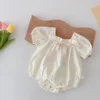 Baby Summer Floral Romper