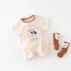 Baby Hug Me Romper