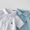 Baby Sailboat Polo Romper