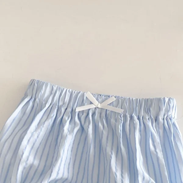 Baby Rabbit Ears Top & Shorts Outfit